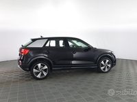 Usata Audi Q2 Design 116 CV (85 kW) 2020 Nero SUV