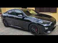 Usata BMW 218 150 CV (110 kW) 2022 Nero Coupé