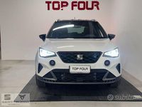 Usata Seat Arona FR 115 CV (84 kW) 2024 Bianco SUV