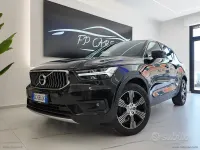 Usata Volvo XC40 Inscription 150 CV (110 kW) 2020 Nero SUV