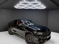 Usata BMW X6 M Competition Edition 625 CV (459 kW) 2022 Nero SUV