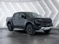 Nuova Ford Ranger Raptor 210 CV (154 kW) 2026 Nero Pick-up