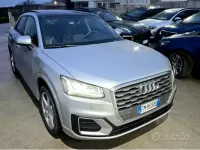 Usata Audi Q2 116 CV (85 kW) 2017 Grigio SUV