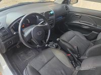 Usata Kia Picanto 65 CV (47 kW) 2011 Bianco Utilitaria