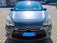 Usata Citroën DS3 So Chic 120 CV (88 kW) 2010 Grigio Utilitaria