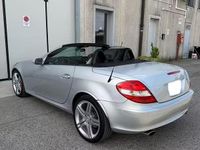 Käytetty Mercedes SLK350 272 HP (200 kW) 2005 Harmaa Avoauto