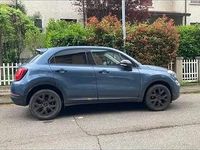 Usata Fiat 500 S 95 CV (69 kW) 2018 Blu Berlina