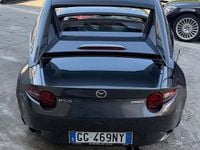 Usata Mazda MX5 Inclusive 184 CV (135 kW) 2022 Grigio Cabrio