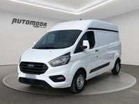 Usata Ford Transit Custom 129 CV (94 kW) 2021 Bianco Furgone
