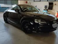 Usata Audi TT Advanced Plus 160 CV (117 kW) 2010 Coupé