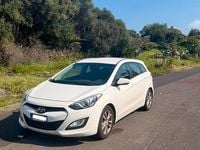 Usata Hyundai i30 2013 Bianco Station wagon