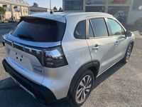Brugt Suzuki SX4 S-Cross 129 HK (94 kW) 2024 Sølv SUV