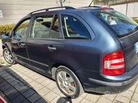 Usata Skoda Fabia 101 CV (74 kW) 2006 Grigio Station wagon