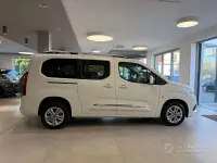 Usata Toyota Proace City City 131 CV (96 kW) 2021 Bianco Monovolume
