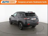 Occasion Jeep Compass 131 ch (96 kW) 2023 Gris SUV