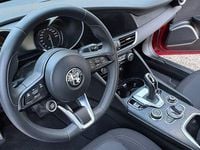 Usata Alfa Romeo Giulia Sprint Sprint 2020 Bordeaux Coupé