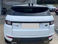 Usata Land Rover Range Rover evoque HSE 150 CV (110 kW) 2018 Bianco SUV