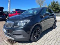 Usata Opel Mokka S 116 CV (85 kW) 2016 Nero SUV