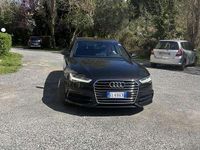 Usata Audi A6 218 CV (160 kW) 2016 Nero Station wagon