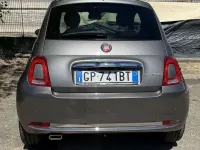 Occasion Fiat 500 Dolcevita 69 ch (50 kW) 2023 Gris Citadine