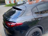 Usata Alfa Romeo Stelvio Business 160 CV (117 kW) 2021 Nero SUV