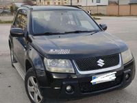 Usata Suzuki Grand Vitara 129 CV (94 kW) 2007 Nero SUV