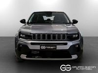 Nuova Jeep Avenger Altitude 101 CV (74 kW) 2026 Met grey evo SUV