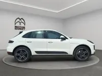Usata Porsche Macan 245 CV (180 kW) 2021 Bianco SUV