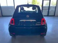 Usata Fiat 500 Club 69 CV (50 kW) 2022 Nero Utilitaria