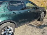 Usata Land Rover Discovery Sport 150 CV (110 kW) 2016 Verde SUV