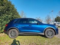 Usata Audi Q3 150 CV (110 kW) 2022 Blu SUV