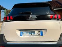 Usata Peugeot 5008 120 CV (88 kW) 2019 Bianco SUV