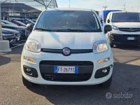 Usata Fiat Panda 80 CV (58 kW) 2019 Bianco Utilitaria