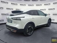 Usata Nissan Qashqai N-Connecta 190 CV (139 kW) 2025 Bianco SUV