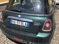 Usata Mini Cooper D 109 CV (80 kW) 2009 Utilitaria