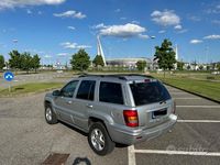 Usata Jeep Grand Cherokee 2005 Grigio SUV