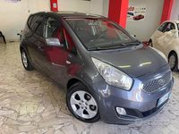 Usata Kia Venga EX 90 CV (66 kW) 2012 Grigio Utilitaria