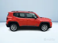 Usata Jeep Renegade Limited 140 CV (102 kW) 2019 Giallo SUV