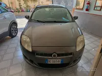 Usata Fiat Bravo Dynamic 90 CV (66 kW) 2008 Giallo Utilitaria