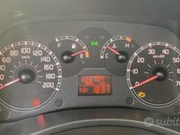 Usata Fiat Panda 4x4 70 CV (51 kW) 2008 Grigio Utilitaria