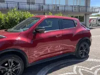Usata Nissan Juke Tekna 110 CV (80 kW) 2015 SUV
