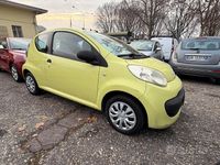 Occasion Citroën C1 68 ch (50 kW) 2007 Vert Citadine