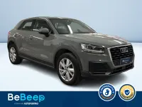 Usata Audi Q2 Business 116 CV (85 kW) 2018 Grigio metallizzato SUV