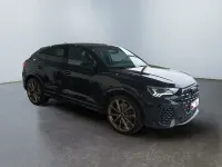 Usata Audi Q3 Sportback Comfort 400 CV (294 kW) 2024 Nero mythos metallizzato SUV