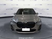 Usata BMW 218 Active Tourer M Sport 150 CV (110 kW) 2023 Grigio Monovolume