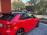 Usata Audi A1 S-Line 2020 Rosso SUV