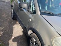 Usata Fiat Sedici 130 CV (95 kW) 2008 Grigio SUV