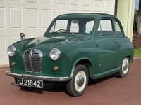 Usata Austin A35 34 CV (25 kW) 1959 Verde Berlina