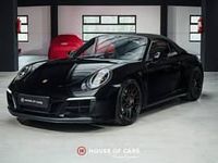 Usata Porsche 911 Carrera Cabriolet 450 CV (330 kW) 2017 Nero Cabrio