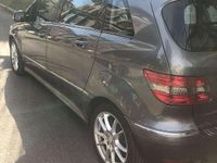 Käytetty Mercedes B180 116 HP (85 kW) 2009 Harmaa Tila-auto